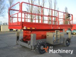 HAULOTTE H15SXL Scissor lifts (2007 year) #2726