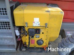 HAULOTTE H15SXL Scissor lifts (2007 year) #2726