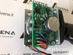 UPRIGHT . 065512-000  Working platform electric parts (2020 year) #2728