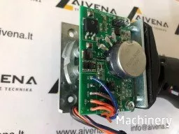 UPRIGHT . 065512-000  Working platform electric parts (2020 year) #2728