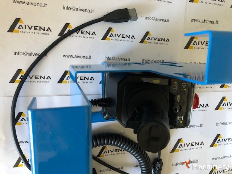 GENIE 105295GT control box Working platform electrics #2729