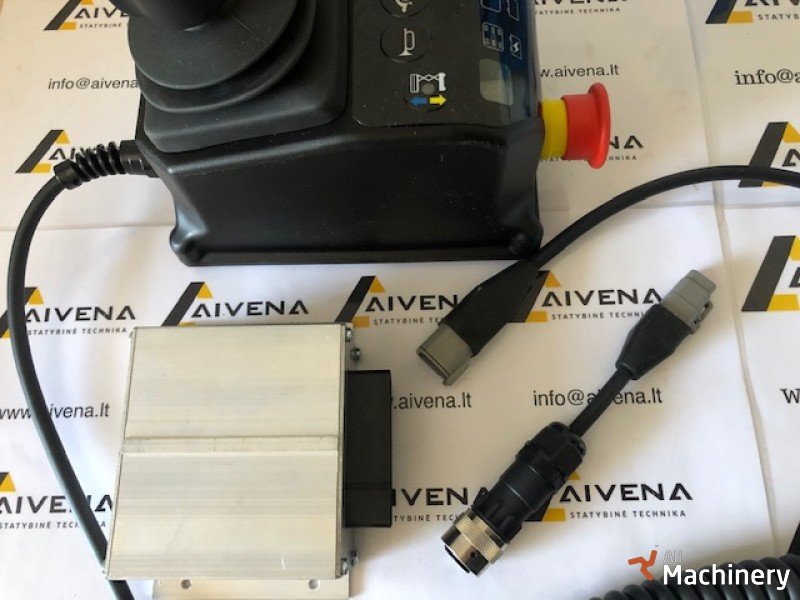 GENIE 105295GT control box Working platform electrics #2729