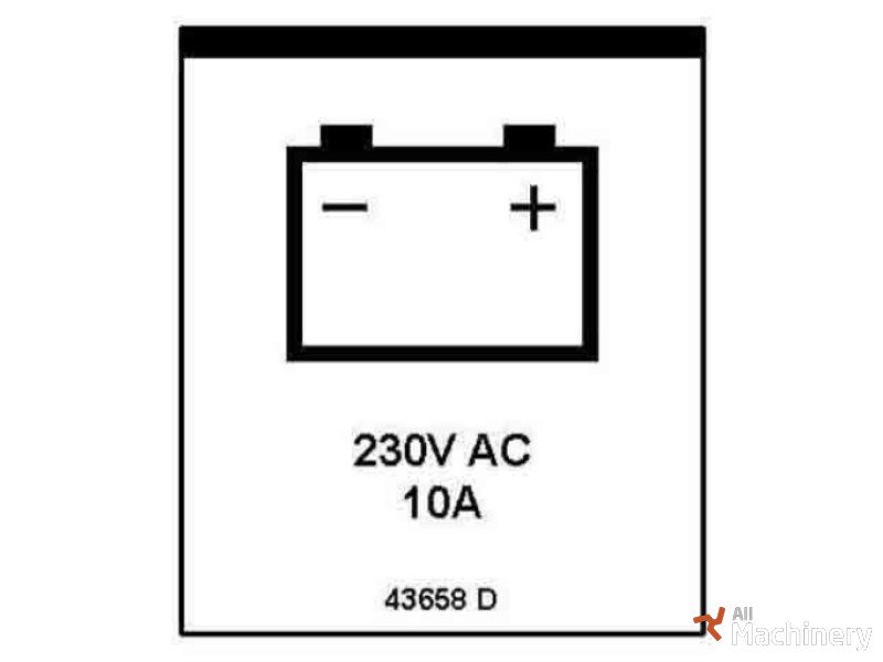 GENIE Genie 43658 Other parts for working platforms #2751