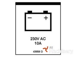 GENIE Genie 43658 Other parts for working platforms #2751