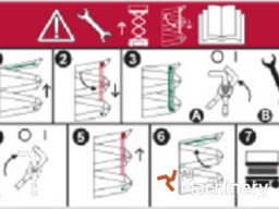 SKYJACK Skyjack 158908 Other parts for working platforms (2020 year) #2776