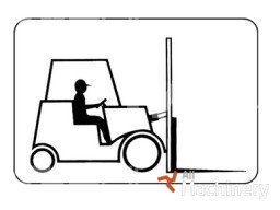 SKYJACK SKYJACK 102896 Other parts for working platforms #2777