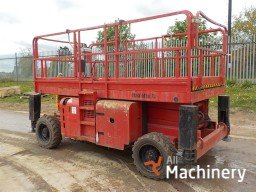 HAULOTTE H12Sx Scissor lifts (2004 year) #278