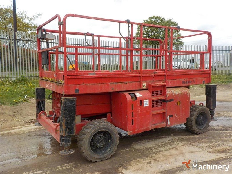 HAULOTTE H12Sx Scissor lifts (2004 year) #278