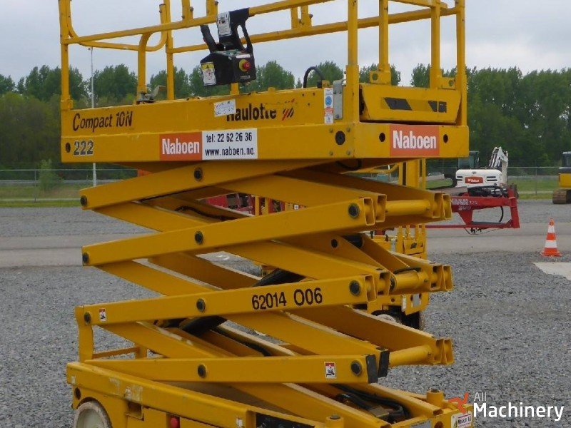 HAULOTTE Compact 10N Scissor lifts #279