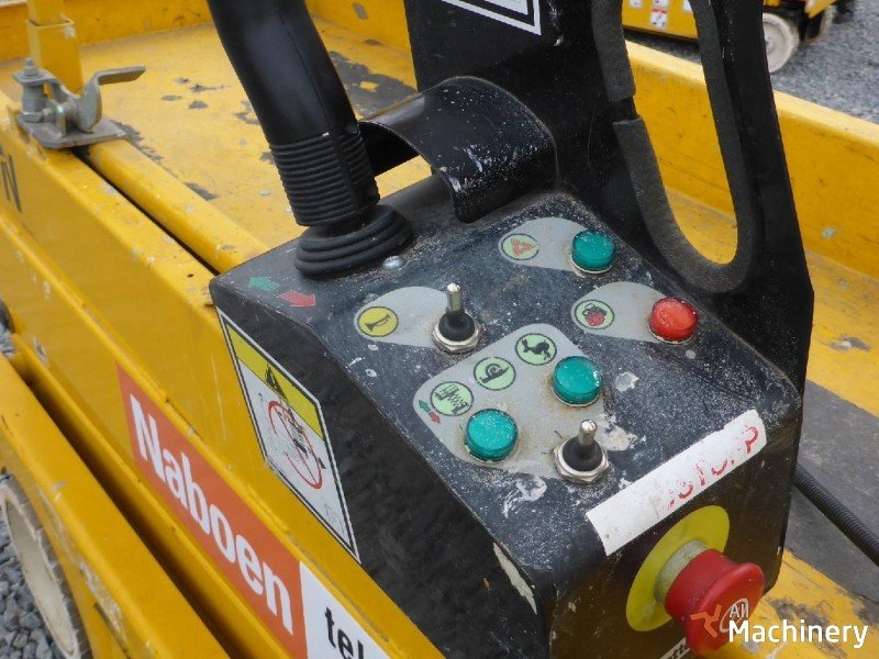 HAULOTTE Compact 10N Scissor lifts #279