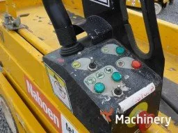 HAULOTTE Compact 10N Scissor lifts (2005 year) #279