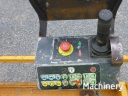 HAULOTTE H15SX Scissor lifts (2007 year) #280