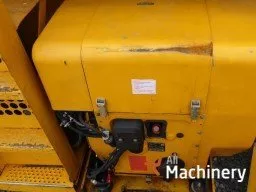 HAULOTTE H15SX Scissor lifts (2007 year) #280