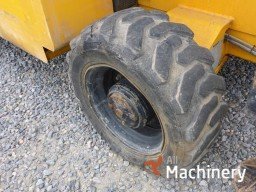 HAULOTTE H15SX Scissor lifts (2007 year) #280