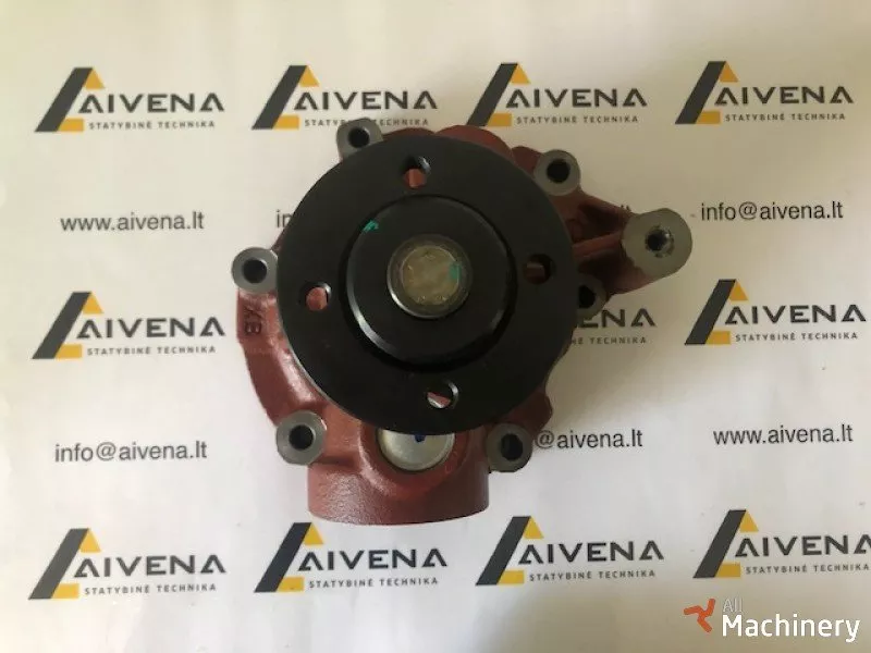 DEUTZ water pump 0293-7455 Diesel engines for parts (2020 year) #2834