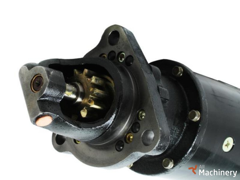 CATERPILLAR Starter Caterpillar 207-1556 Loader engine and parts (2020 year) #2836