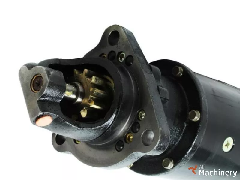 CATERPILLAR Starter Caterpillar 207-1556 Loader engine and parts (2020 year) #2836