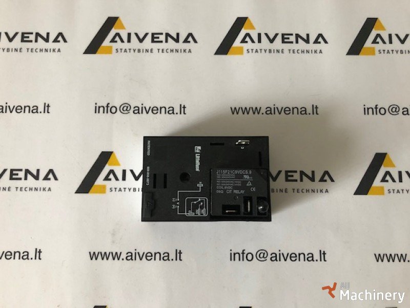 JLG 3740115, HRDI117S Working platform electric parts (2020 year) #2846