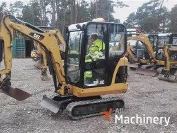 CATERPILLAR 301.8C Mini excavators 1-7 t. (2009 year) #285