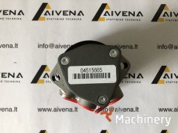 HAULOTTE Deutz 04515665 Working platform engines and parts (2020 year) #2855