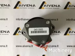 HAULOTTE Deutz 04515665 Working platform engines and parts (2020 year) #2855