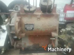 HATZ 2L41C Used diesel engines (2001 year) #286