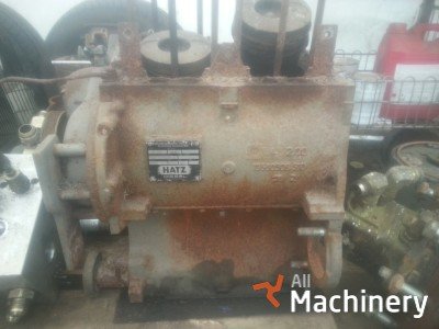 HATZ 2L41C Used diesel engines #286