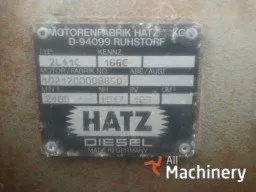 HATZ 2L41C Used diesel engines (2001 year) #286