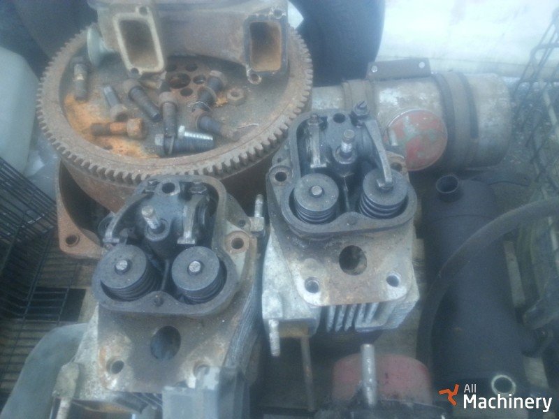 HATZ 2L41C Used diesel engines #286