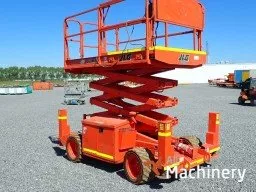 JLG 260 MRT Scissor lifts (2007 year) #2866