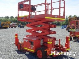 JLG 260 MRT Scissor lifts (2007 year) #2866