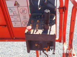 JLG 260 MRT Scissor lifts (2007 year) #2866