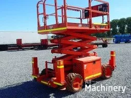 JLG 260 MRT Scissor lifts (2007 year) #2866
