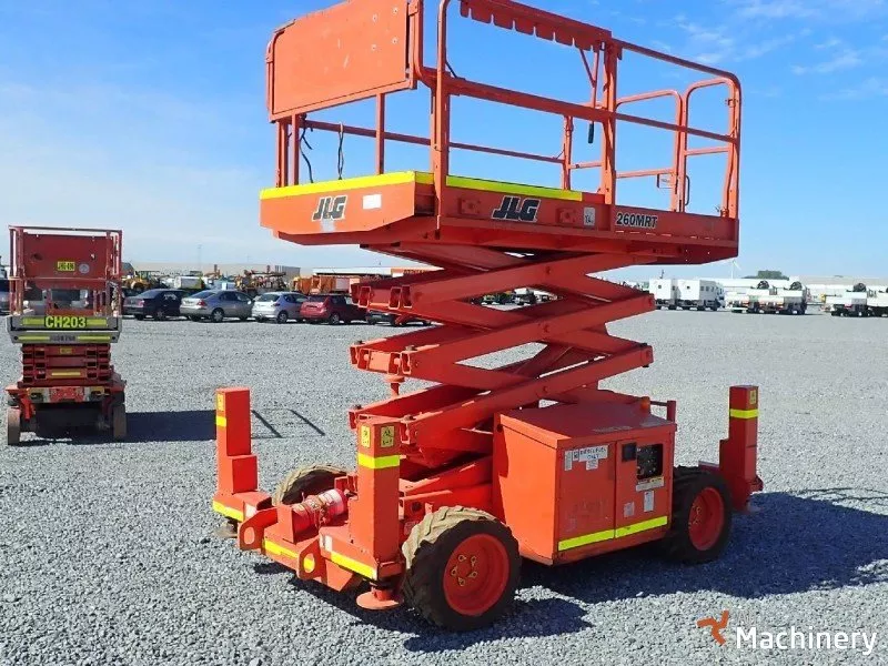 JLG 260 MRT Scissor lifts (2007 year) #2866
