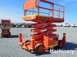 JLG 260 MRT Scissor lifts (2007 year) #2866
