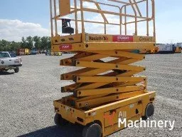 HAULOTTE Compact 12 Scissor lifts (2012 year) #2867