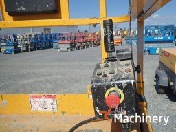 HAULOTTE Compact 12 Scissor lifts (2012 year) #2867