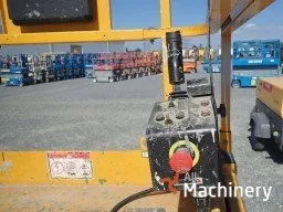 HAULOTTE Compact 12 Scissor lifts (2012 year) #2867