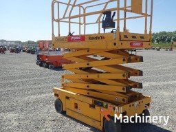 HAULOTTE Compact 12 Scissor lifts (2012 year) #2867