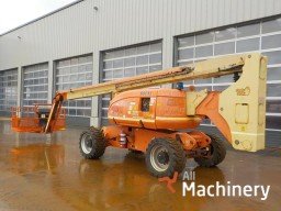 JLG 800 AJ Articulated boom lifts (2011 year) #2868