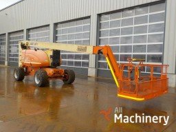 JLG 800 AJ Articulated boom lifts (2011 year) #2868
