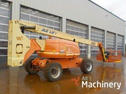 JLG 800 AJ Articulated boom lifts (2011 year) #2868