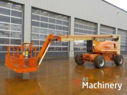 JLG 800 AJ Articulated boom lifts (2011 year) #2868