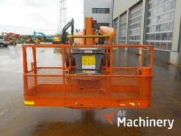 JLG 800 AJ Articulated boom lifts (2011 year) #2868