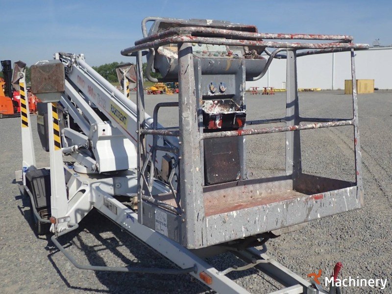 DINO 180XT Trailer mounted working platforms #2869