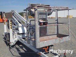 DINO 180XT Trailer mounted working platforms #2869