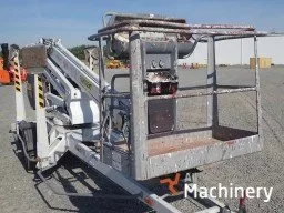 DINO 180XT Trailer mounted working platforms (2007 year) #2869
