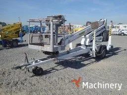 DINO 180XT Trailer mounted working platforms (2007 year) #2869