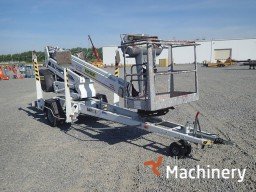 DINO 180XT Trailer mounted working platforms #2869