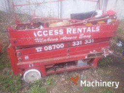 HAULOTTE Compact 8 Other parts for working platforms (2005 year) #287